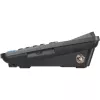 Telefono IP Doro 4100H nero cordless con cornetta LCD 128x64 500 voci