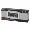 Stazione meteo digitale Denver WS-72 legno LCD DC/batteria