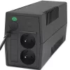 Qoltec 53772 UPS (gruppo di continuità) line-interactive 0,65 kVA 360 W 1 uscita AC