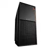 Case PC Logic J23 MIDI Tower at-J023