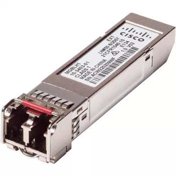 Convertitore di rete Cisco Gigabit Ethernet LH Mini-GBIC SFP ricetrasmettitore MGBLH1-EU