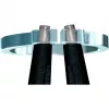 Pinza Wiha 34708 impugnatura rossa