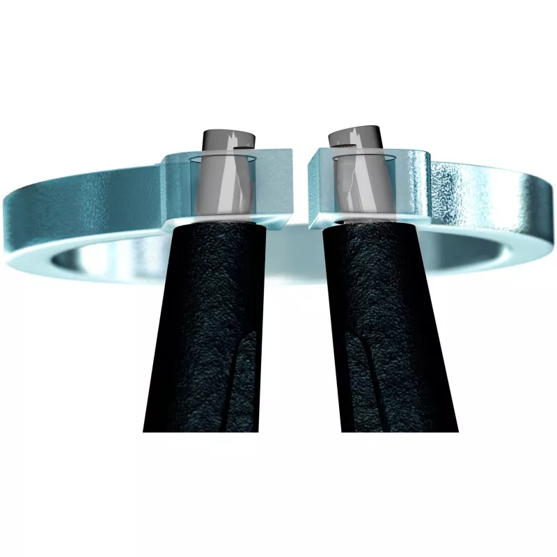Pinza Wiha 34708 impugnatura rossa