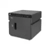 Digitus armadietto di ricarica desktop mobile per 10 notebook/tablet fino a 13 pollici, UV-C, USB-C, Nero
