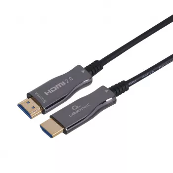 Cavo HDMI Gembird CCBP-HDMI-AOC-30M-02 30m HDMI Type-A maschio nero