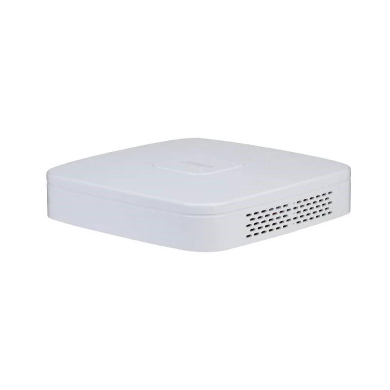 Videoregistratore di rete Dahua Technology Lite NVR2108-4KS3 1U nero