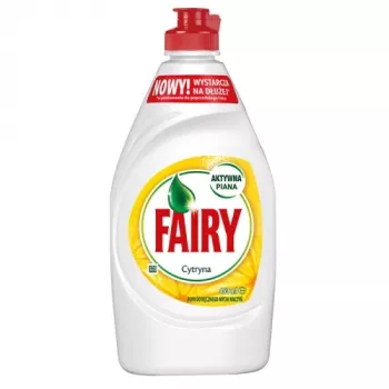 Detersivo per piatti Fairy Lemon, 450 ml