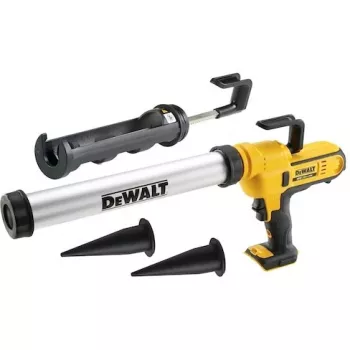 Pistola per cartucce DeWalt DCE581NK-XJ 18V unità base per applicazione di cartucce e sigillanti