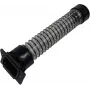 Accessorio aspirapolvere | ROBOROCK | 9.02.0258 | ricambio tubo flessibile Spear-PU Dyad | nero | per U10 | 9.02.0258
