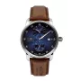 Orologio Zeppelin nuovo Captain's Line 86223