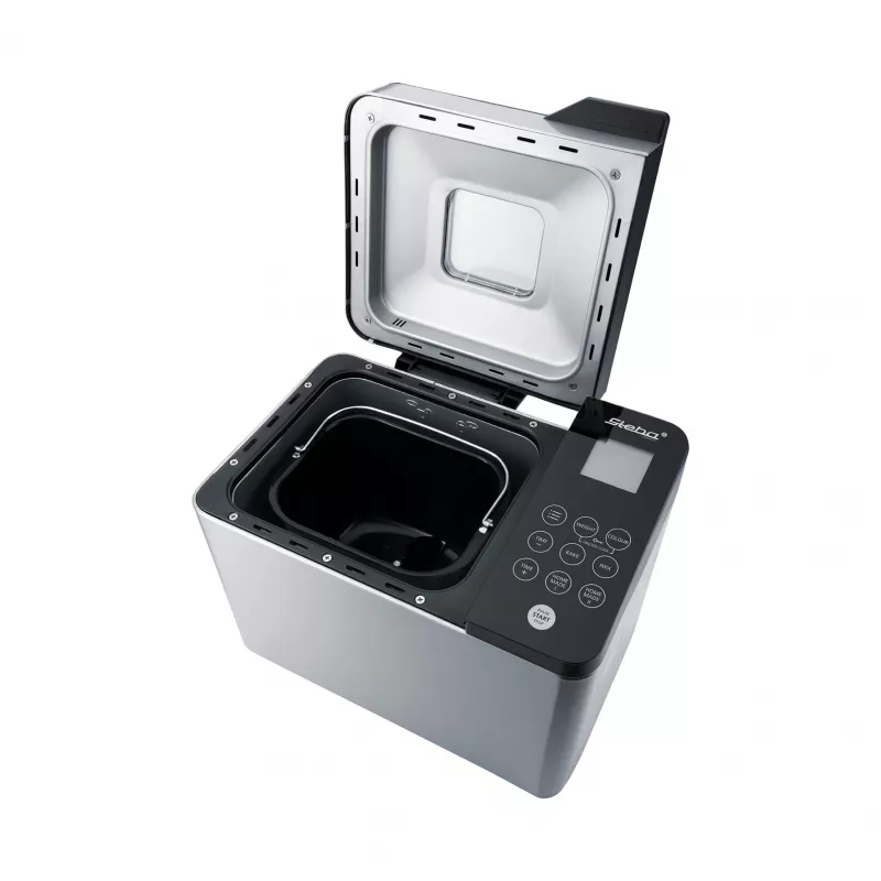 Macchina per il pane Steba BM 2 600 W nero acciaio inox 188200