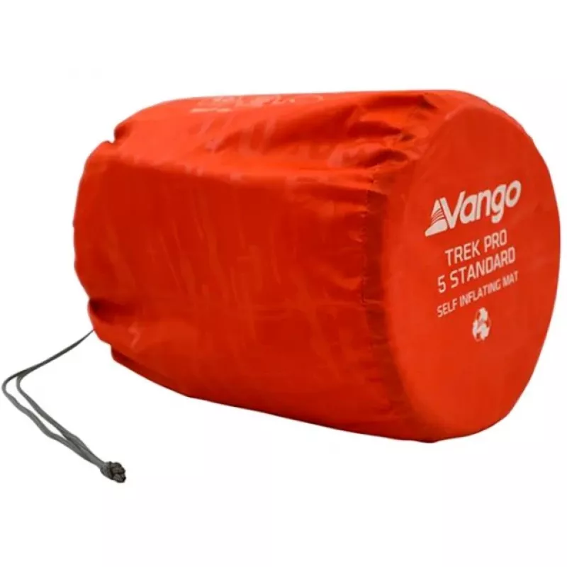 Materassino da campeggio Trek Pro 5 Standard SMSTREKPR000005 (arancione)