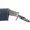 Tenda a cupola Easy Camp Vega 300 Compact 3 persone blu bianco