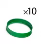 Anello di fissaggio a coppia EK Water Blocks EK-Quantum Torque Color Ring confezione da 10 STC 10/16