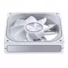 Ventola per raffreddamento Jonsbo ZA-120 Reverse Blade PWM ARGB 120 mm bianca