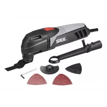 Multifunzione SKIL 1475AA — utensile oscillante con filo 230 V, potenza 300 W