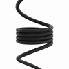 CANYON Cavo OnWire 60MG C-C 60W Magnetico Intrecciato 1m Nero