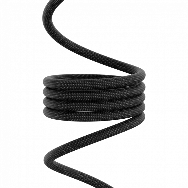 CANYON Cavo OnWire 60MG C-C 60W Magnetico Intrecciato 1m Nero