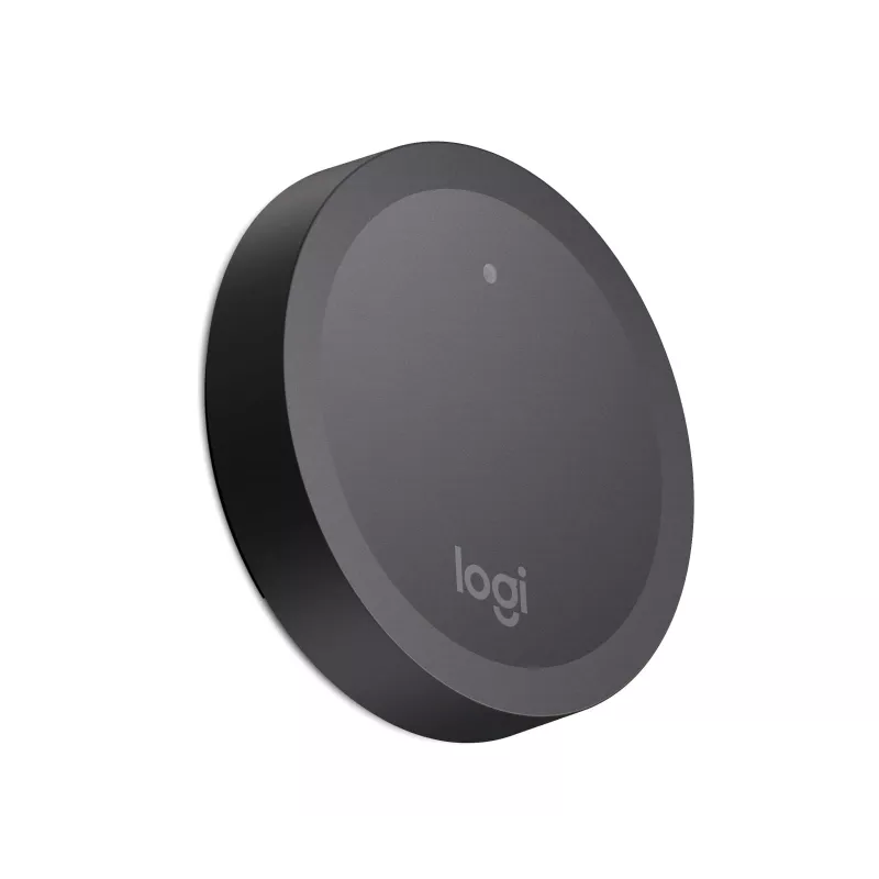 Logitech PRESET BUTTON-GRAPHITE-WWi-9006, nero