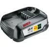 Bosch - Home and Garden /green PBA 18V 2.5Ah W-B Li-Ion batteria ricaricabile per casa e giardino