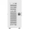 Thermaltake AX700 Grand Tour case E-ATX con pannello laterale in vetro (bianco)