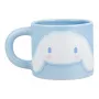Tazza Paladone Paladone Cinnamoroll tazza in rilievo – tazza in ceramica con design Cinnamoroll in rilievo