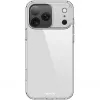 Nevox StyleShell Flex Custodia per iPhone 17 Pro, trasparente