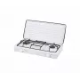 Fornello a gas Smile KN-02/1K 2 fuochi