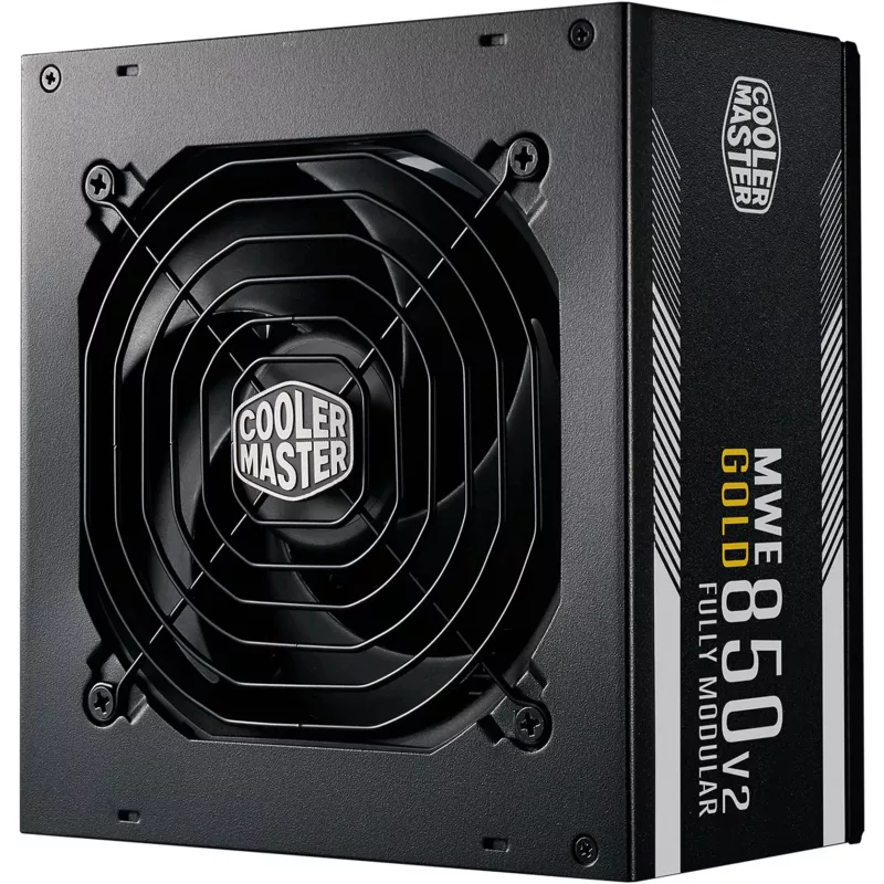 Alimentatore Cooler Master MWE Gold 850 V2 850W