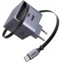 Caricabatterie rapido USB-C / USB-A UGREEN 45W GaN 2 porte (modello 65822)
