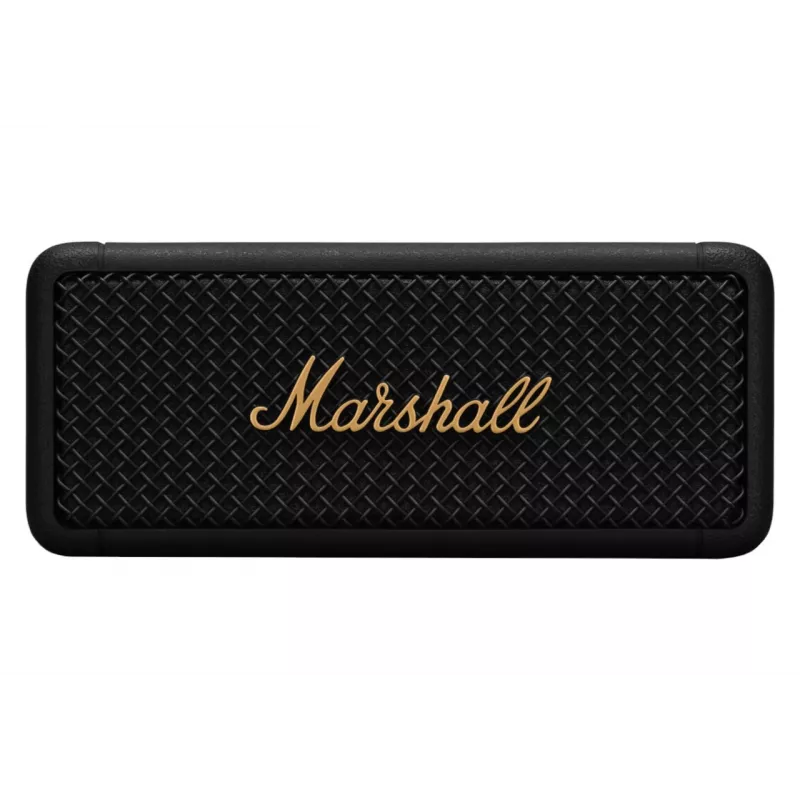 Altoparlante wireless Marshall Emberton II, nero