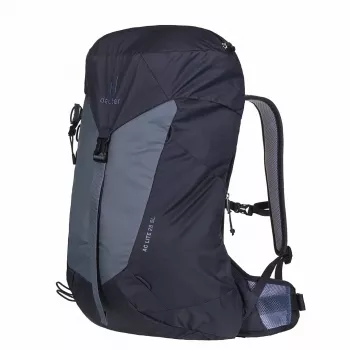 Zaino da trekking Deuter AC Lite 28 SL 28L grafite unisex con telaio interno