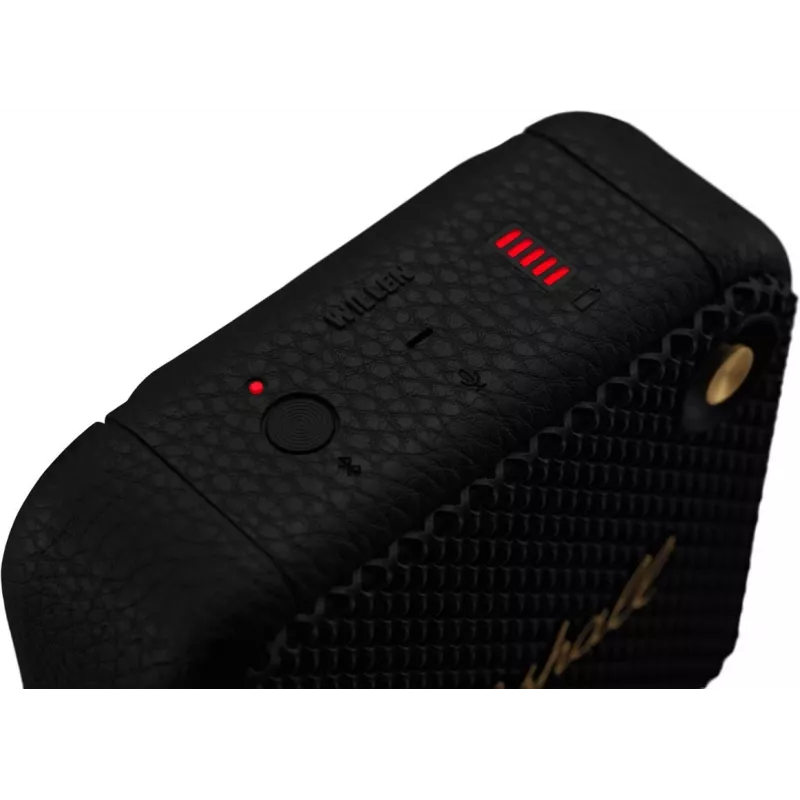 Marshall Willen altoparlante BT nero