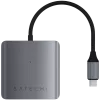 Hub Satechi con Power Delivery, 4 x USB-C 3.2