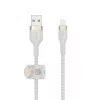 Cavo Lightning Belkin CAA010BT2MWH 2m bianco