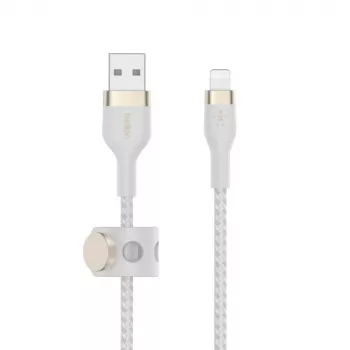 Cavo Lightning Belkin CAA010BT2MWH 2m bianco