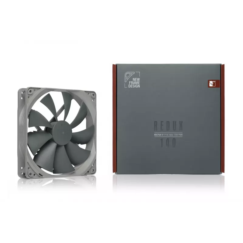 Ventola per case Noctua NF-P14S redux-1200 PWM 140 mm