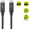 Cavo USB Goobay 49254 nero