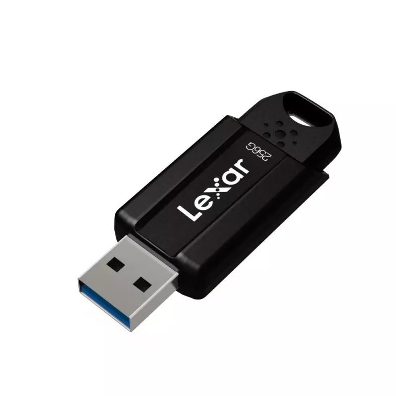Chiavetta USB Lexar JumpDrive S80 256 GB, USB Type-A, USB 3.2 Gen 1, nero, 20 g