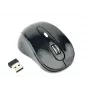 Gembird MUSW-6B-01 Mouse da ufficio per destrorsi RF Wireless Ottico 1600 DPI