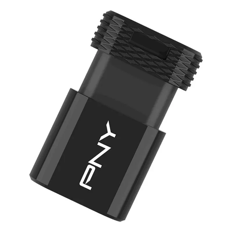 Chiavetta USB PNY Elite-X 64 GB USB Type-C 3.2 Gen 1 (3.1 Gen 1) nero