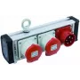 Distributore di corrente EUROLITE SAB-322 16A 230V (modello 60003737)