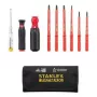Set di cacciaviti STANLEY FMHT66426-0 10 pz. cacciaviti isolati VDE