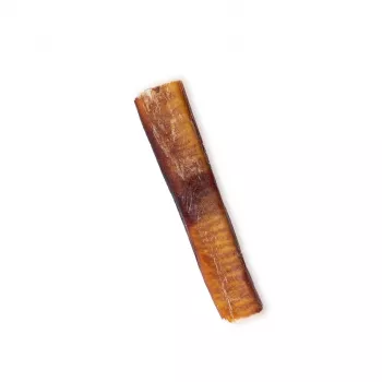 Osso da masticare UNISZKI pene di manzo 12 cm pezzo singolo, snack naturale da masticare per cani