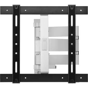 Supporto a parete One For All WM6454 195,6 cm 40 kg nero bianco