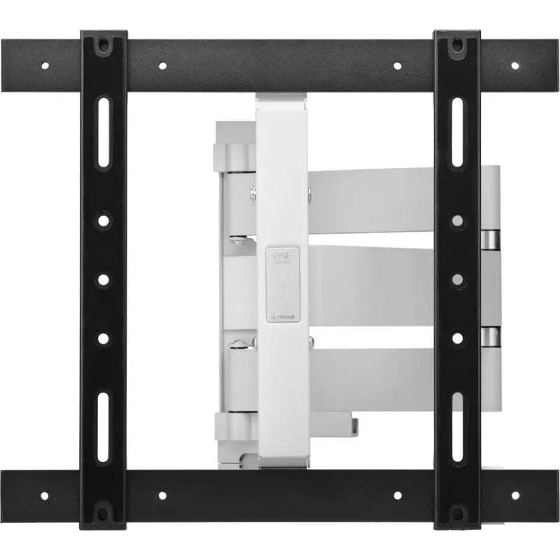 Supporto a parete One For All WM6454 195,6 cm 40 kg nero bianco