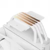 Dissipatore ad aria per processore NZXT T120 RGB 12 cm bianco 1 pezzo