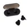 Cuffie Esperanza TWS CARDERA wireless in-ear per chiamate/musica Bluetooth nero