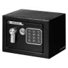 Yale YSV/170/DB2 cassaforte freestanding 3.8 l acciaio nero
