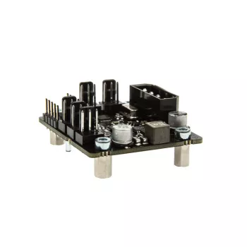 Controllore ventole Aqua-Computer 53166 — accessorio nero per sistemi di raffreddamento computer